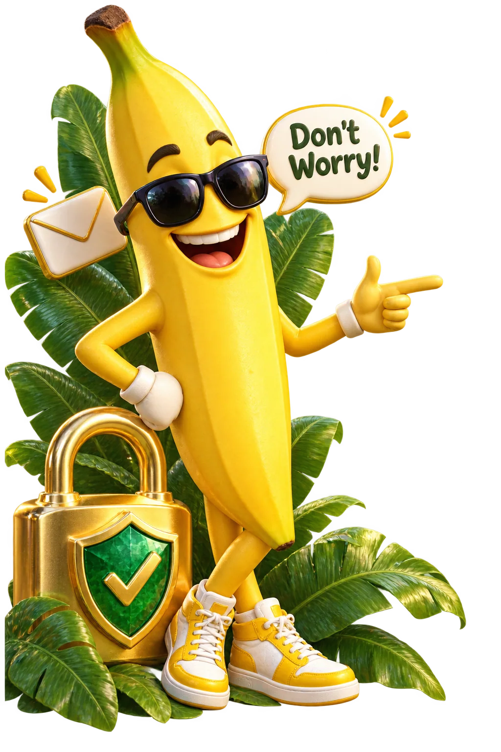 King Potassium character welcoming you to Forgot Password?