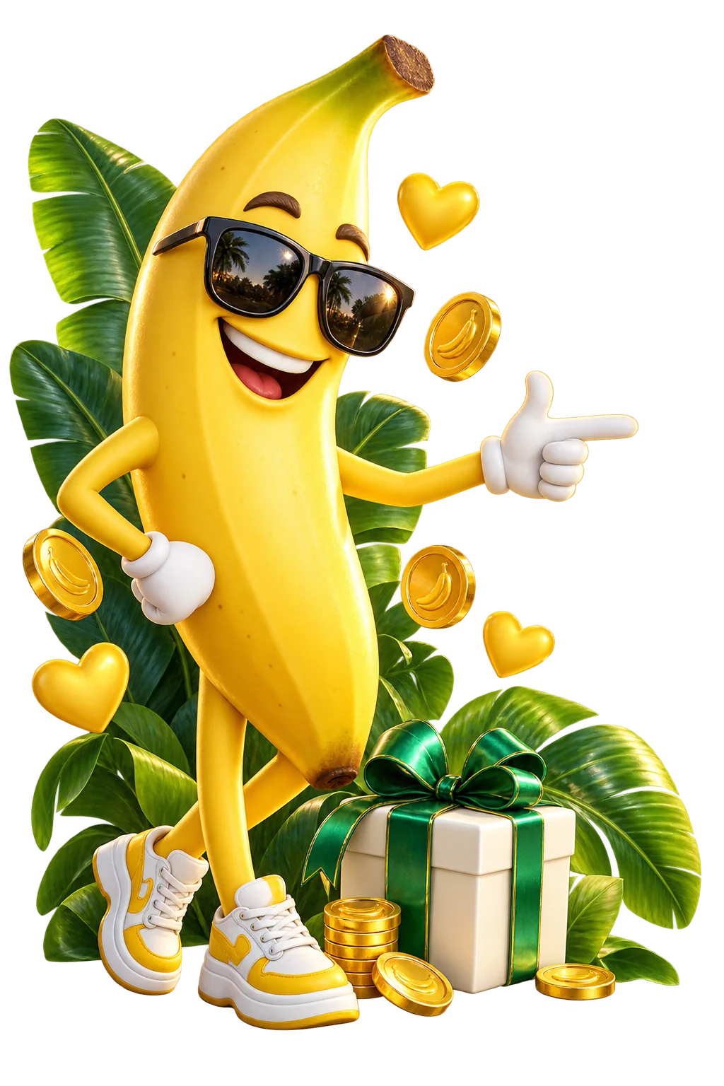 King Potassium character welcoming you to Create Your Account